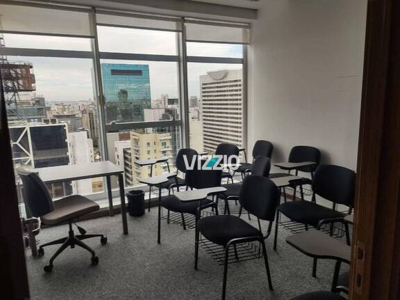 Conjunto Corporativo para alugar, Bela Vista São Paulo - SP Foto 17