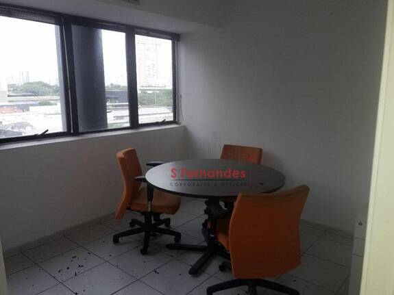 Conjunto Corporativo para alugar, Vila Olímpia São Paulo - SP Foto 17