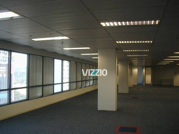 Andar Corporativo para alugar, Chácara Santo Antônio São Paulo - SP Foto 1