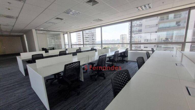 Conjunto Corporativo para alugar, Berrini São Paulo - SP Foto 12