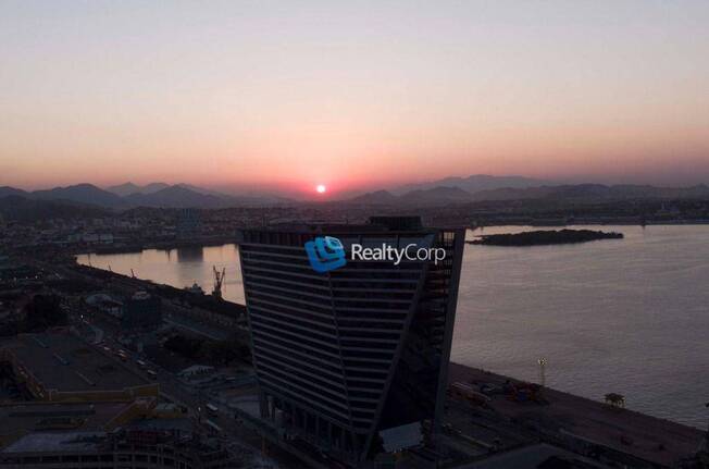 Andar Corporativo para alugar, Gamboa Rio De Janeiro - RJ Foto 13