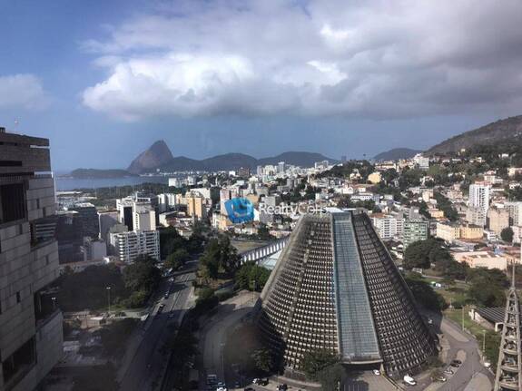 Andar Corporativo para alugar, Centro Rio De Janeiro - RJ Foto 1