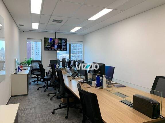 Conjunto Corporativo para alugar, Itaim Bibi São Paulo - SP Foto 18