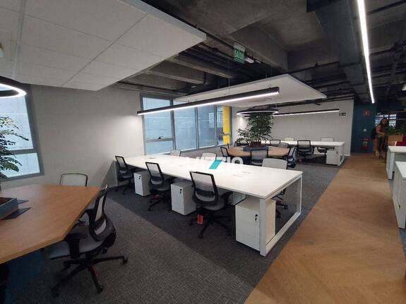 Conjunto Corporativo para alugar, Av. Paulista São Paulo - SP Foto 4