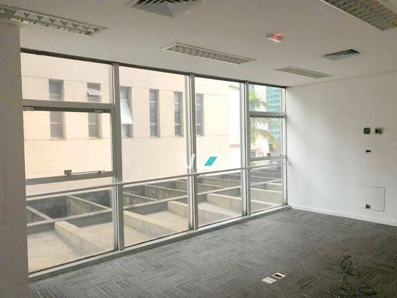 Conjunto Corporativo para alugar, Av. Paulista São Paulo - SP Foto 1