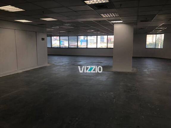 Andar Corporativo para alugar, Chácara Santo Antônio (zona Sul) São Paulo - SP Foto 2