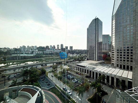 Conjunto Corporativo para alugar, Cidade Monções São Paulo - SP Foto 24