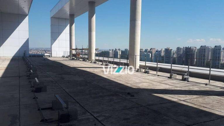 Andar Corporativo para alugar, Chácara Santo Antônio São Paulo - SP Foto 30