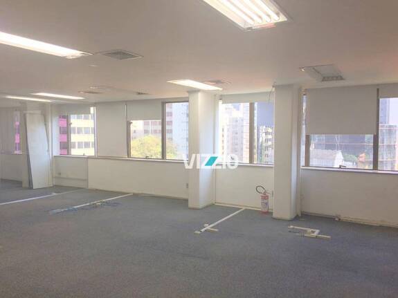 Andar Corporativo para alugar, Av Paulista São Paulo - SP Foto 17