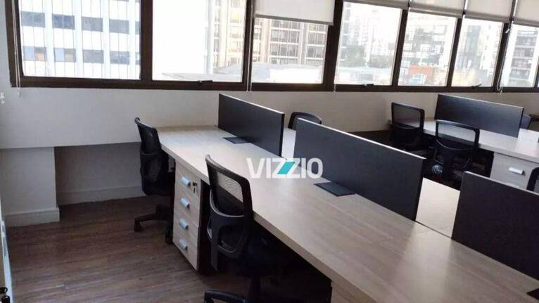 Conjunto Corporativo para alugar, Vila Olímpia São Paulo - SP Foto 5