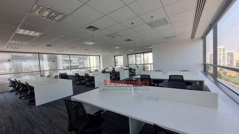 Conjunto Corporativo para alugar, Berrini São Paulo - SP Foto 5