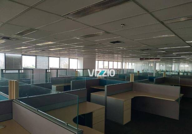 Conjunto Corporativo para alugar, Brooklin São Paulo - SP Foto 1