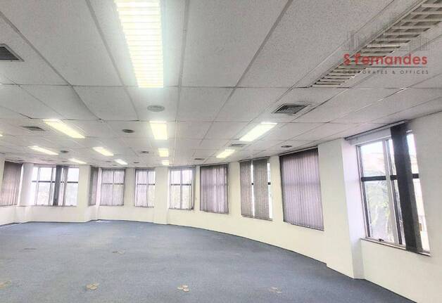 Conjunto Corporativo para alugar, Santo Amaro São Paulo - SP Foto 14