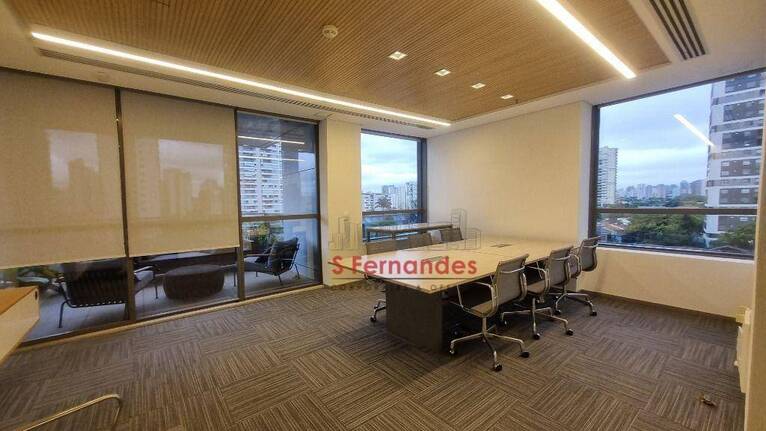 Conjunto Corporativo para alugar, Berrini São Paulo - SP Foto 8