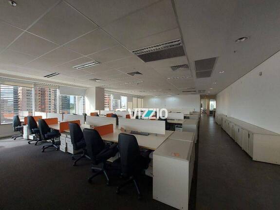 Andar Corporativo para alugar, Brooklin São Paulo - SP Foto 5