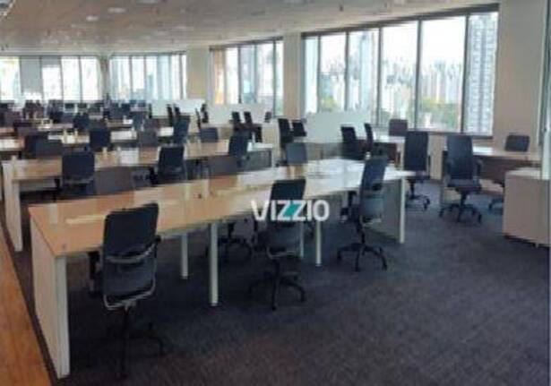 Conjunto Corporativo para alugar, Pinheiros São Paulo - SP Foto 1