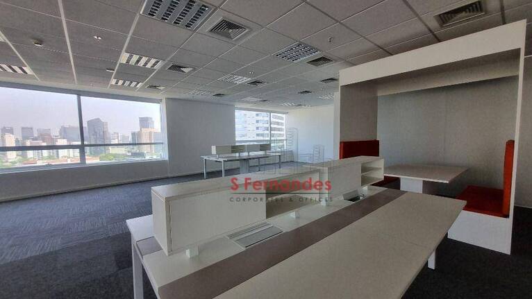 Conjunto Corporativo para alugar, Brooklin São Paulo - SP Foto 3