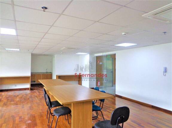 Conjunto Corporativo para alugar e comprar, Vila Clementino	 São Paulo - SP Foto 10