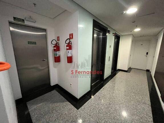 Conjunto Corporativo para alugar, Brooklin São Paulo - SP Foto 16