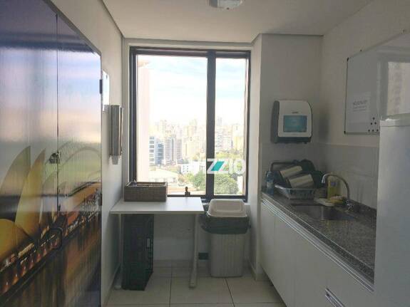 Andar Corporativo para alugar, Barra Funda São Paulo - SP Foto 39