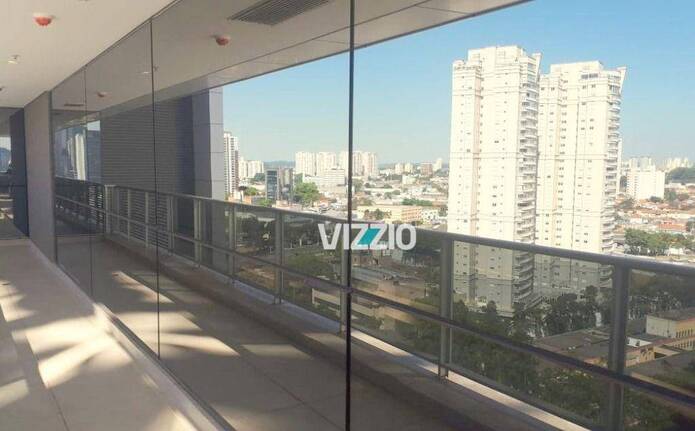 Andar Corporativo para alugar, Chácara Santo Antônio São Paulo - SP Foto 31