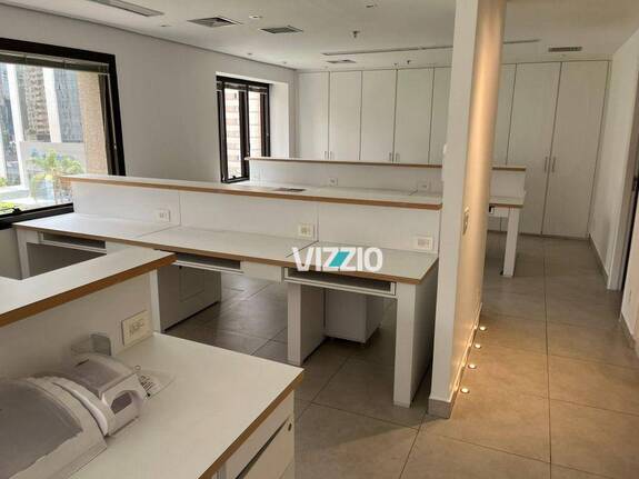 Conjunto Corporativo para alugar, Itaim Bibi São Paulo - SP Foto 2