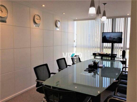 Conjunto Corporativo para alugar, Vila Olímpia São Paulo - SP Foto 3