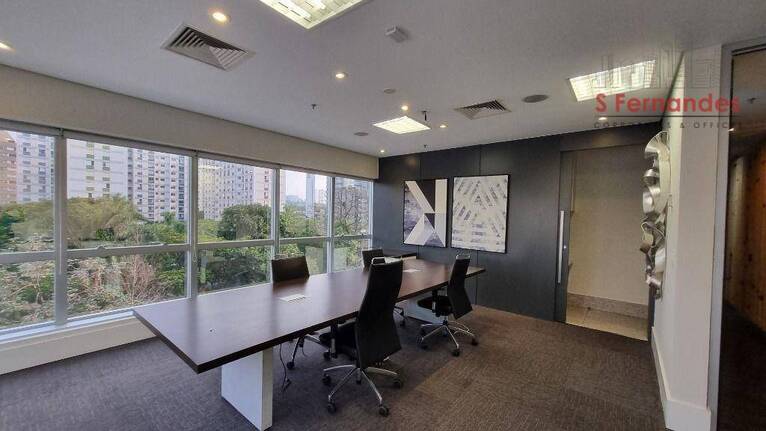 Conjunto Corporativo para alugar, Brooklin São Paulo - SP Foto 17