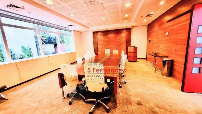 Conjunto Corporativo para alugar, Brooklin São Paulo - SP Foto 16