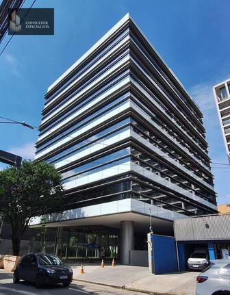 Conjunto Corporativo para alugar, Moema São Paulo - SP Foto 0