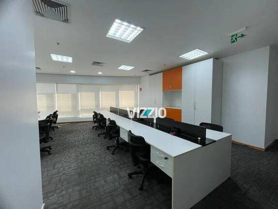 Conjunto Corporativo para alugar, Brooklin São Paulo - SP Foto 3