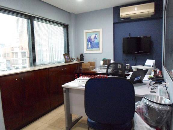 Conjunto Corporativo para alugar, Pinheiros São Paulo - SP Foto 13