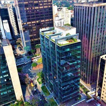 Conjunto Corporativo para alugar, Pinheiros São Paulo - SP Foto 13