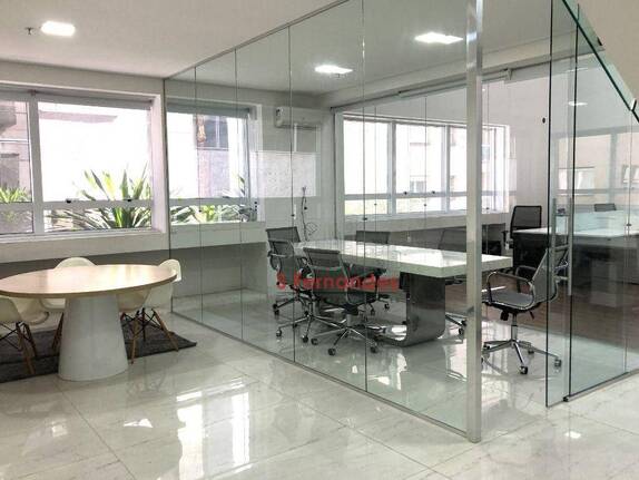 Conjunto Corporativo para alugar, Itaim Bibi São Paulo - SP Foto 13