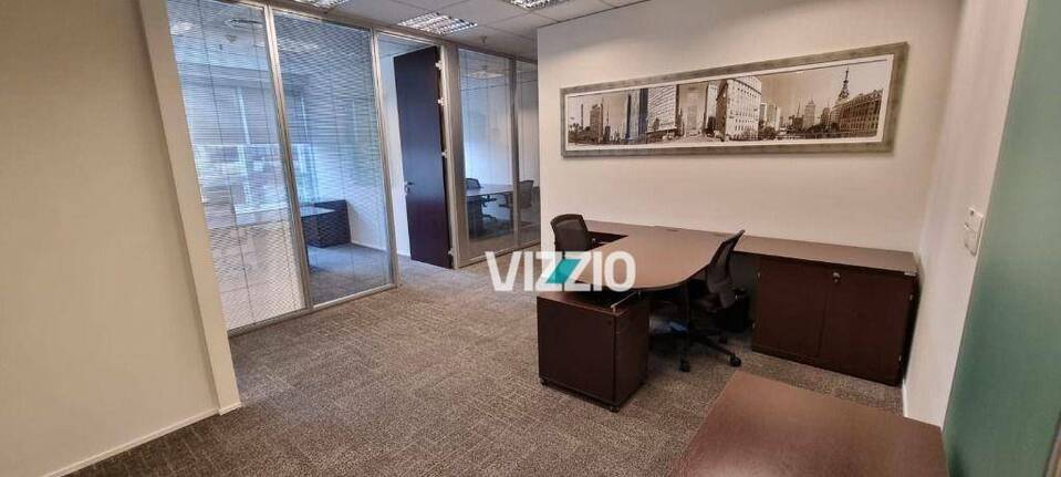 Andar Corporativo para alugar, Cidade Monções São Paulo - SP Foto 8