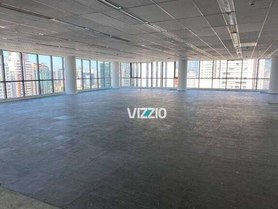 Conjunto Corporativo para alugar, Itaim Bibi São Paulo - SP Foto 1