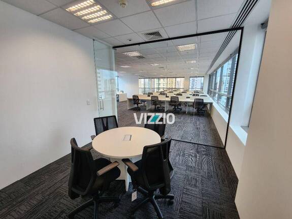 Conjunto Corporativo para alugar, Brooklin São Paulo - SP Foto 2