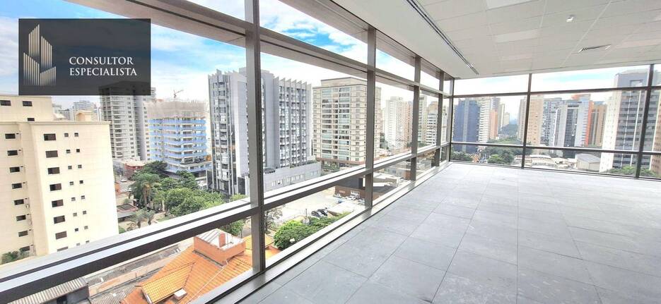 Conjunto Corporativo para alugar, Moema São Paulo - SP Foto 8