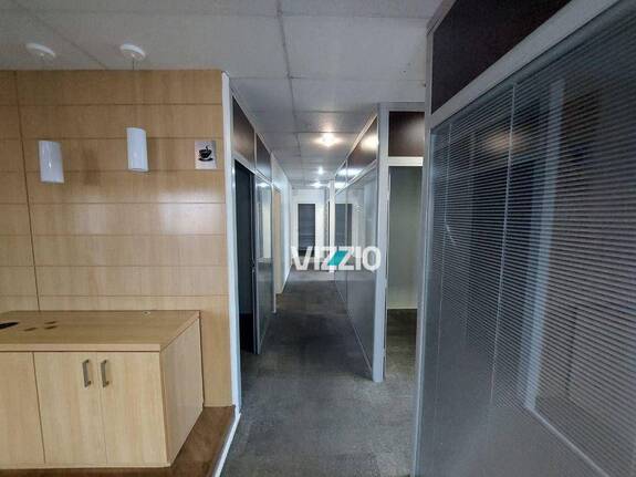 Andar Corporativo para alugar, Chácara Santo Antônio São Paulo - SP Foto 5