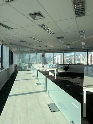 Conjunto Corporativo para alugar, Faria Lima São Paulo - SP Foto 9