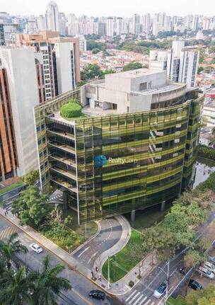 Andar Corporativo para alugar, Cidade Monções São Paulo - SP Foto 4