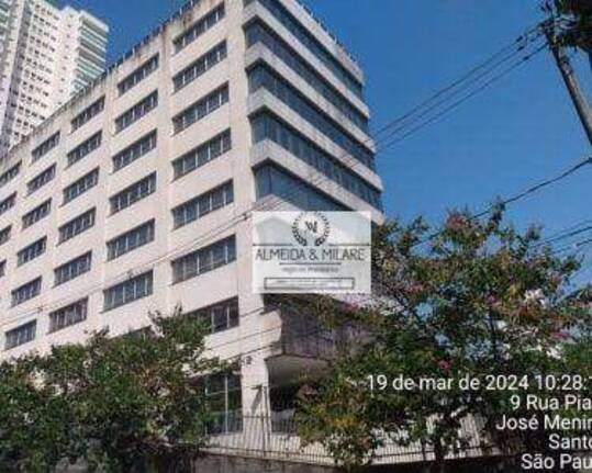 Edifício Inteiro para alugar, Gonzaga Santos - SP Foto 1