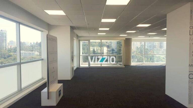 Andar Corporativo para alugar, Chácara Santo Antônio São Paulo - SP Foto 30