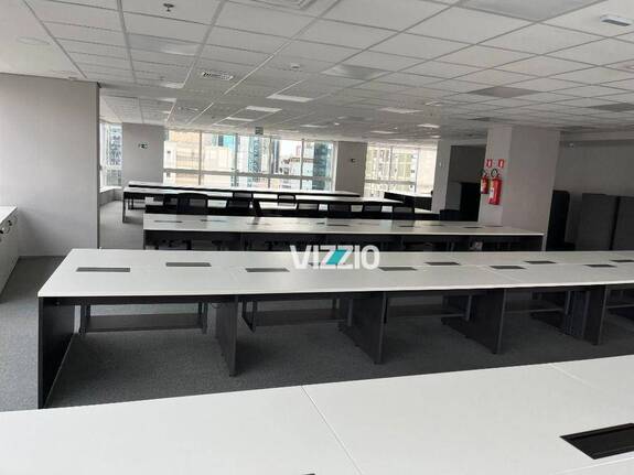 Conjunto Corporativo para alugar, Itaim São Paulo - SP Foto 1