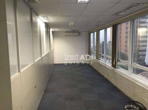 Andar Corporativo para alugar, Empresarial 18 Do Forte Barueri - SP Foto 4