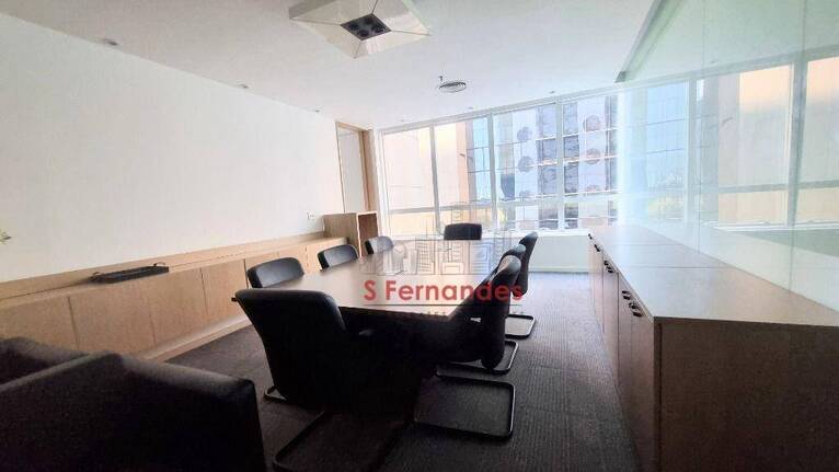 Conjunto Corporativo para alugar, Brooklin São Paulo - SP Foto 11