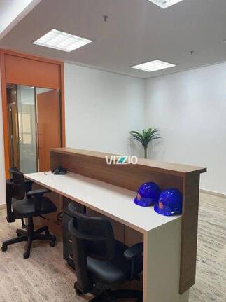 Conjunto Corporativo para alugar, Brooklin São Paulo - SP Foto 2