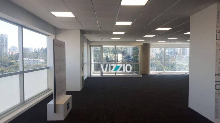 Andar Corporativo para alugar, Chácara Santo Antônio São Paulo - SP Foto 23