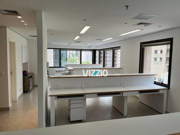 Conjunto Corporativo para alugar, Itaim Bibi São Paulo - SP Foto 8