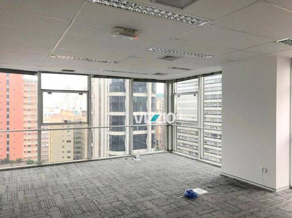 Andar Corporativo para alugar, Av. Paulista São Paulo - SP Foto 13